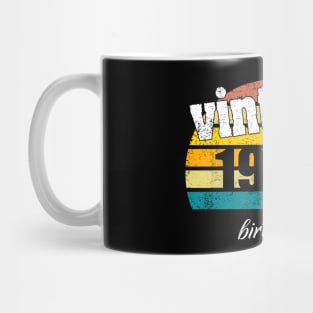 Vintage 1986 Mug